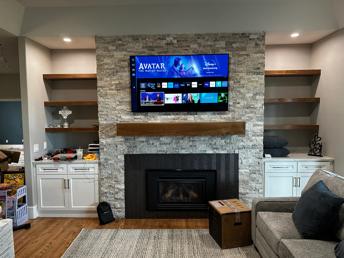 Twin Cities Audio Video — Home Cinema Installation in Audubon, MN
