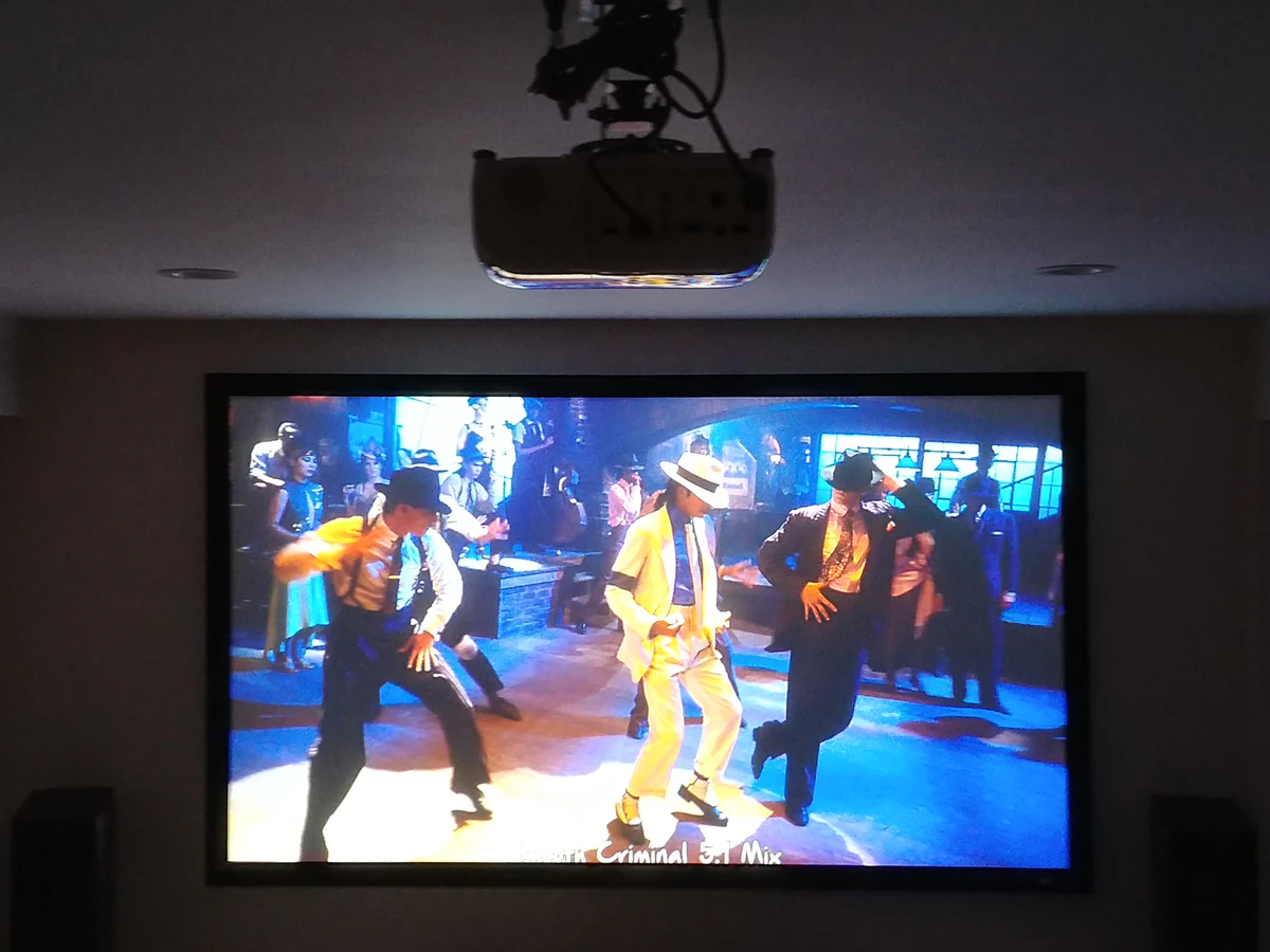 Twizted Home Entertainment home theater installation photo 3 in Palatine, IL