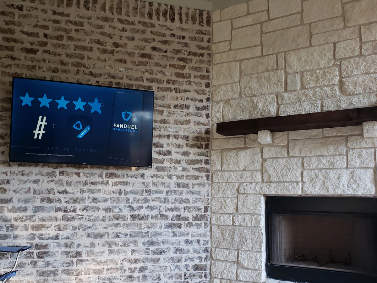 TX Home Systems home cinema installation photo 3 in Temple, TX