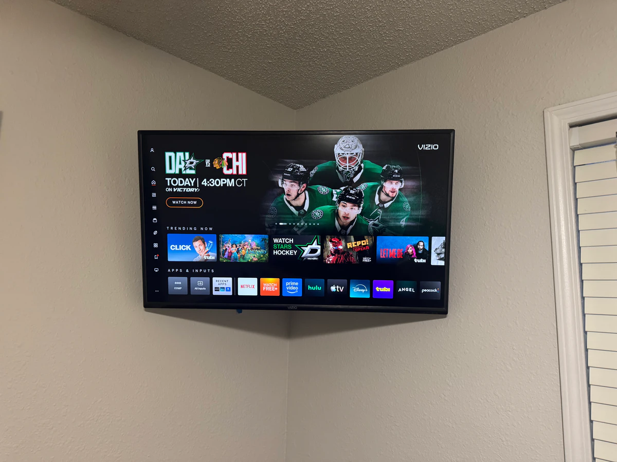 U.G. Sat Tech & AV System LLC — Home Cinema Installation in Aubrey, TX