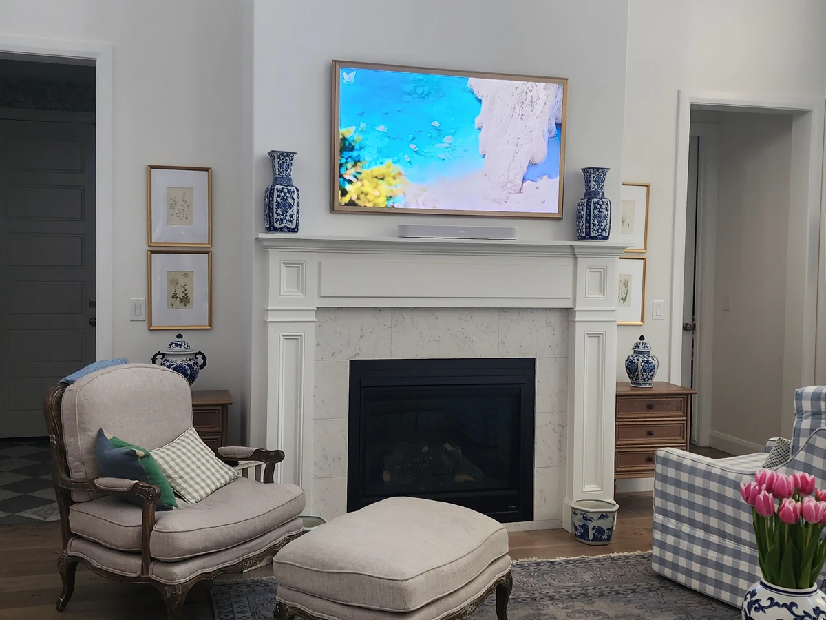 UintAudio Utah Home Theater and Automation home cinema installation photo 4 in Salt Lake City, UT