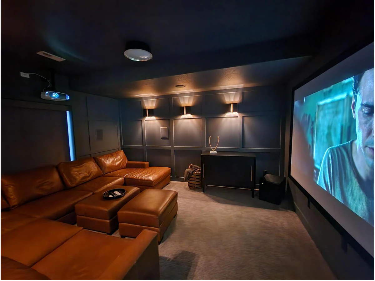 UintAudio Utah Home Theater and Automation — Home Cinema Installation in Salt Lake City, UT