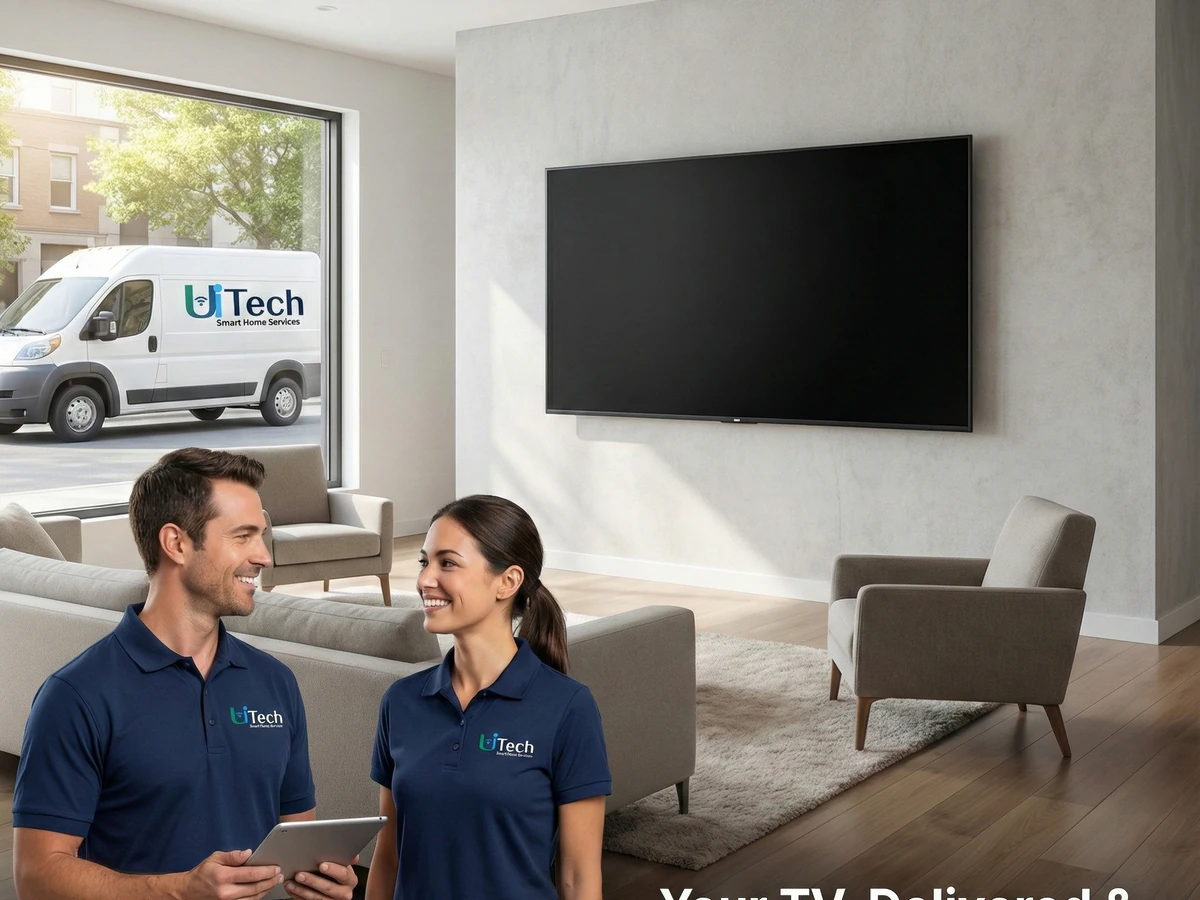 UiTech – Smart Home Automation home automation photo 4 in Cape Coral, FL