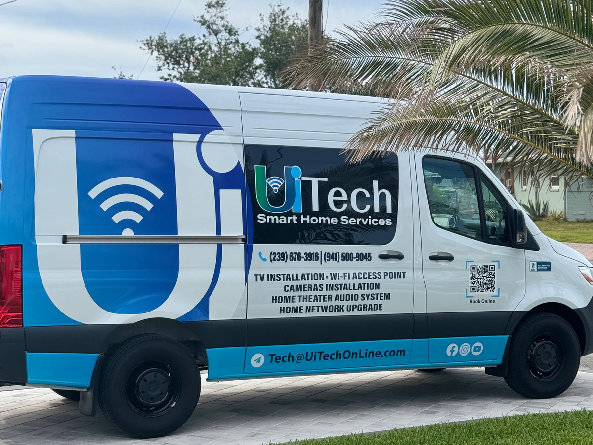 Home Automation business in Cape Coral, FL