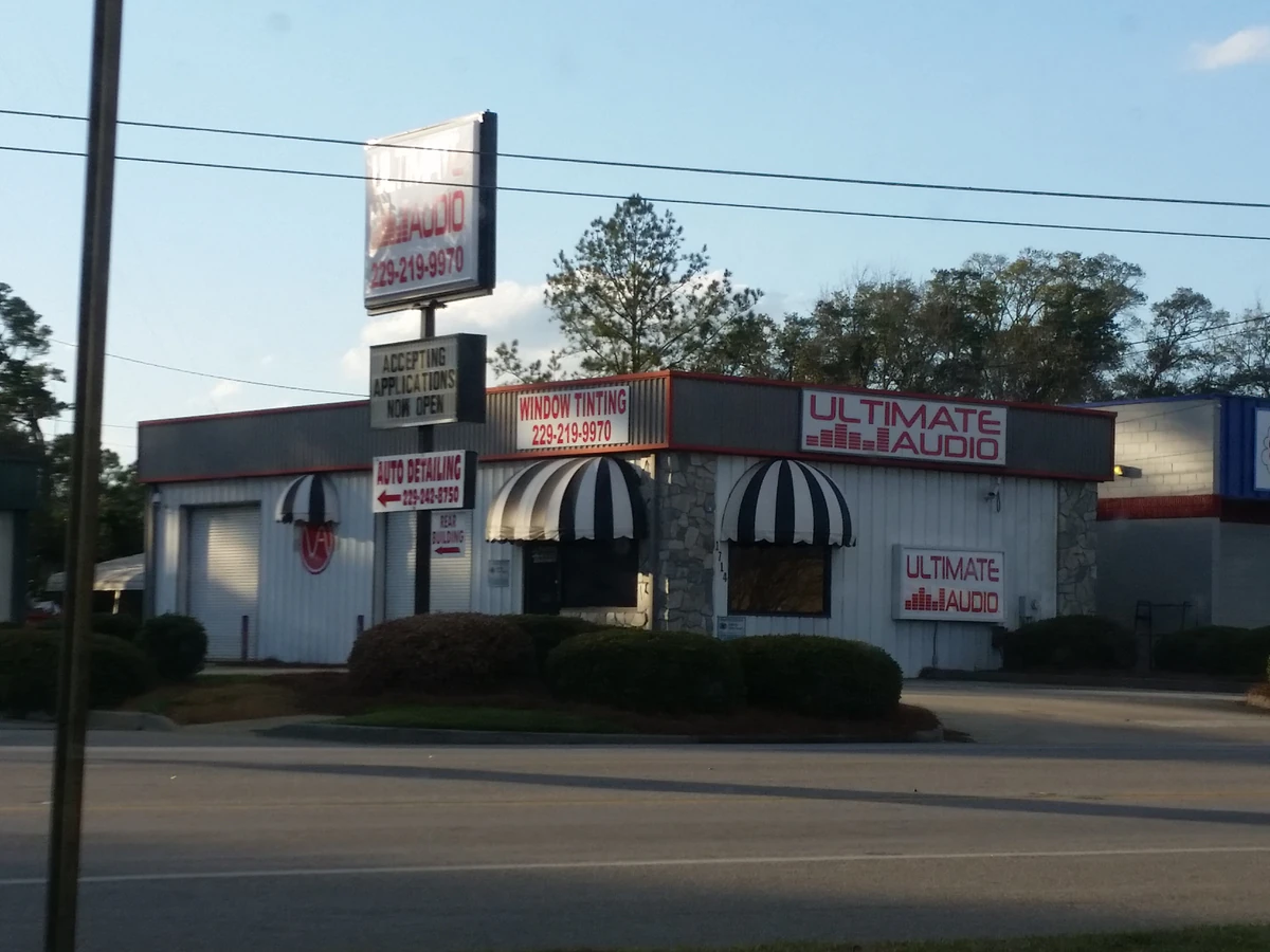 Ultimate Audio — Car Audio Installation in Valdosta, GA