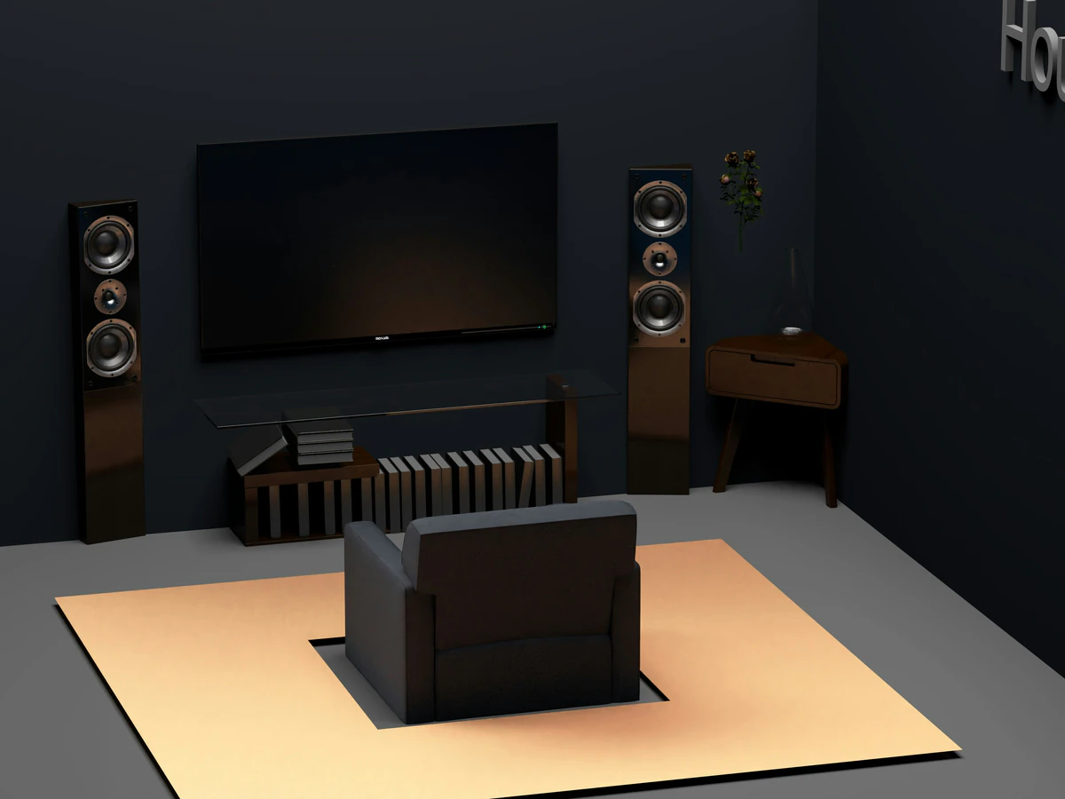 Ultimate Audio Video home audio installation photo 4 in Pottsboro, TX