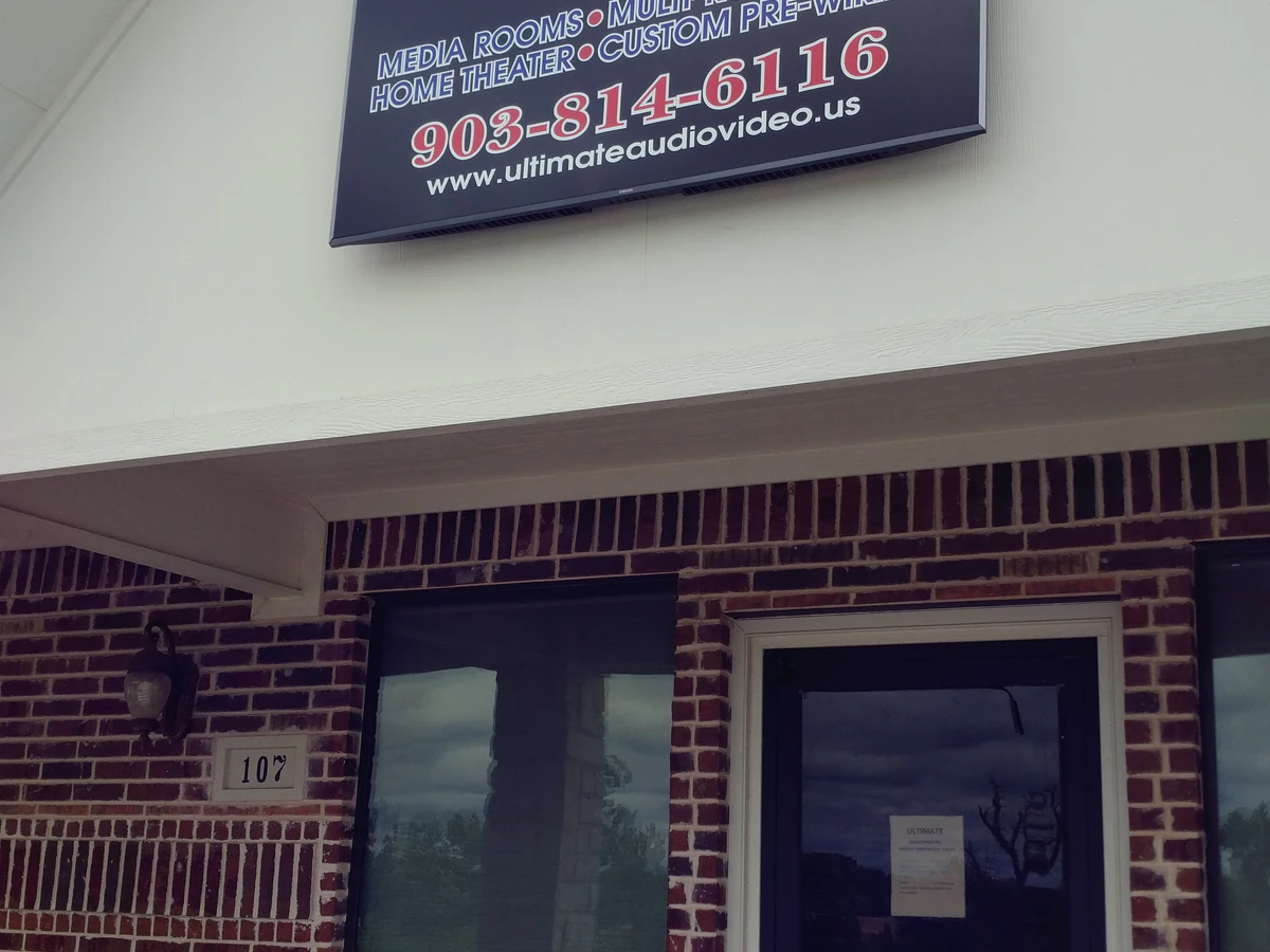 Ultimate Audio Video — Home Audio Installation in Pottsboro, TX