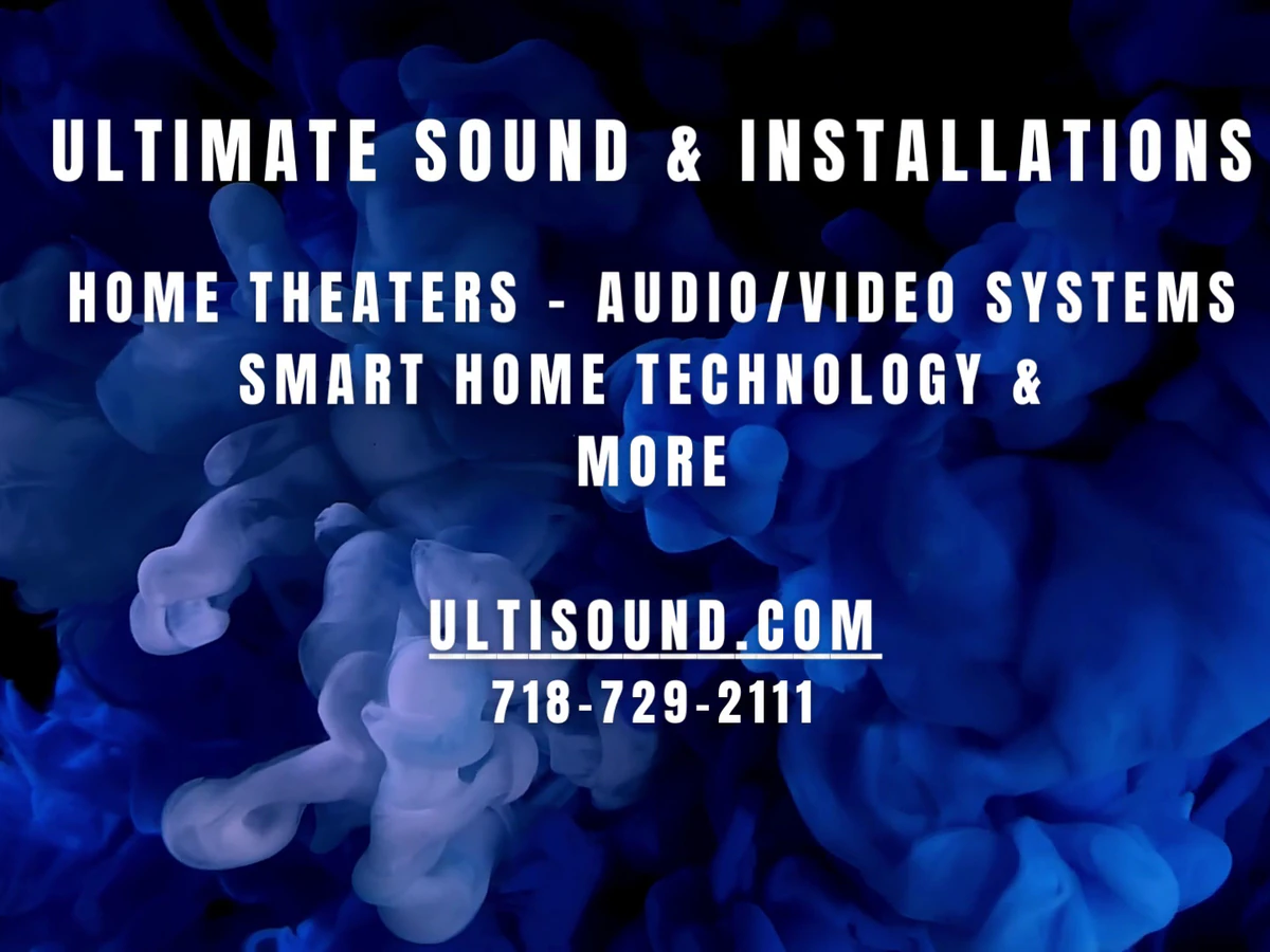 Ultimate Sound & Installations home theater installation photo 2 in Woodside, NY