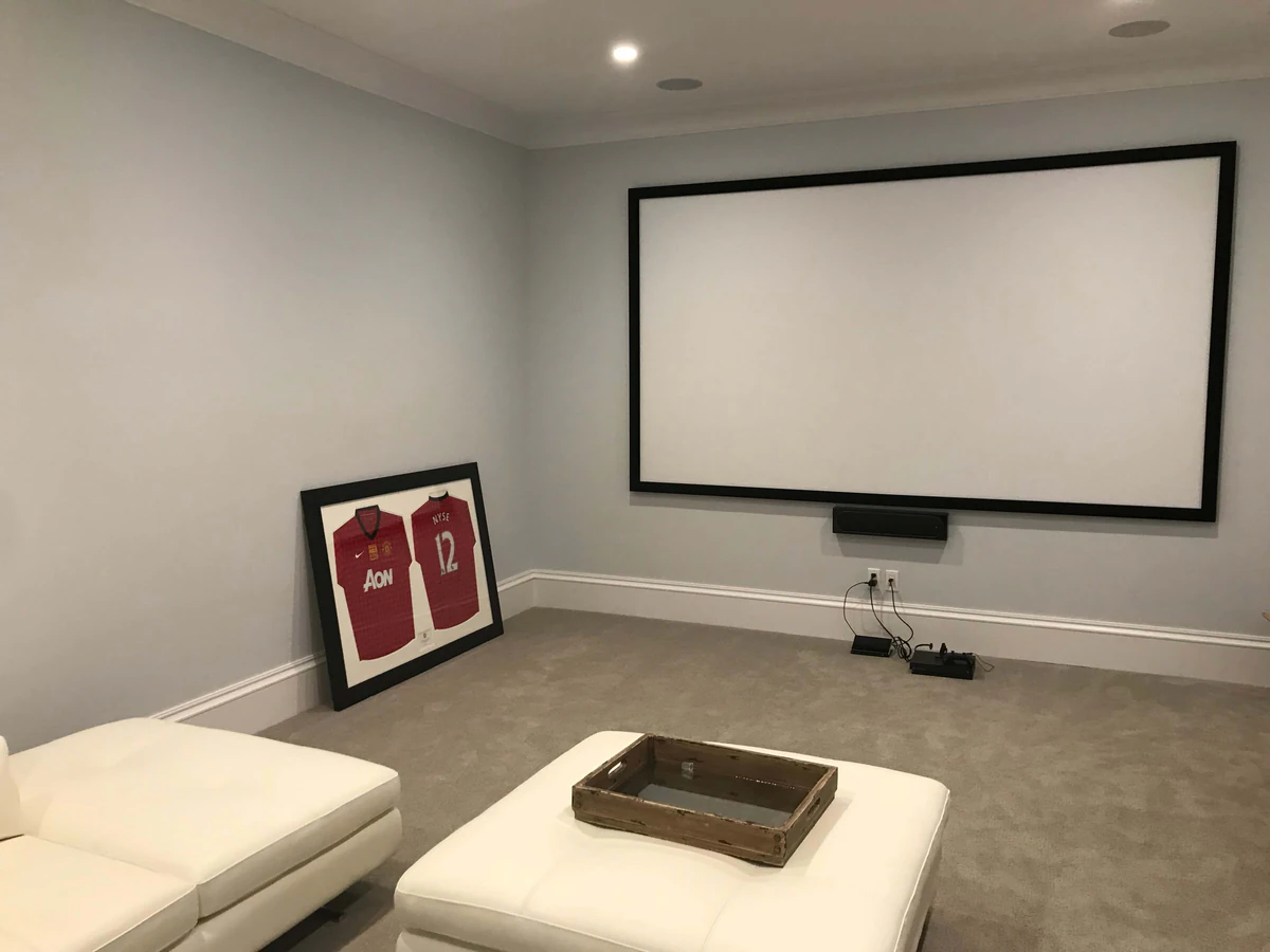 Ultra Audio/Video - Port Washington - Home Automation Services, Home Theater Installation Service — Home Theater Installation in Accord, NY