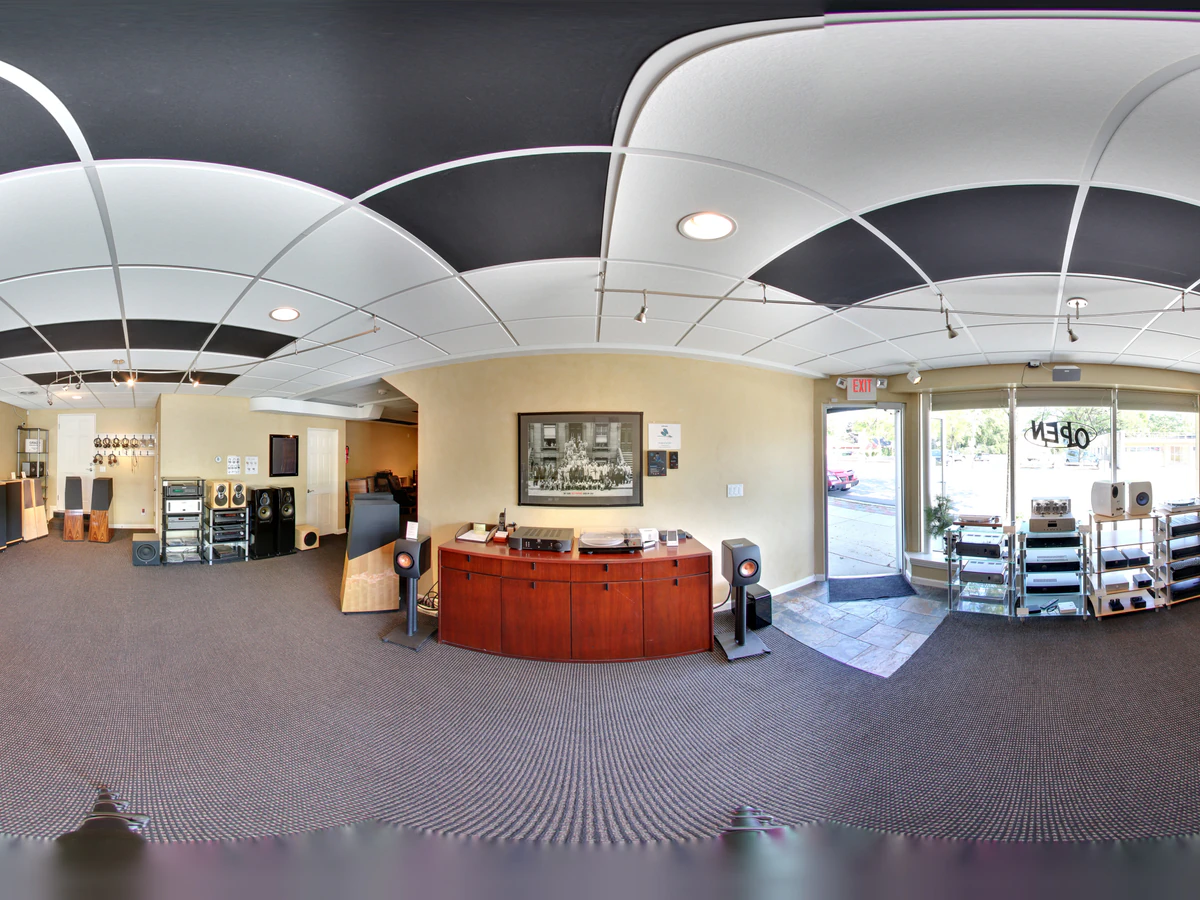 Ultra Fidelis Audio & Home Theater home audio installation photo 3 in Wauwatosa, WI