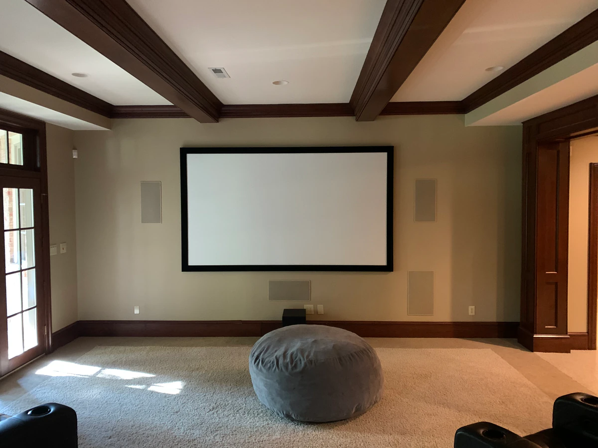 Unique Audio Video Solutions llc — Home Cinema Installation in Dallas, NC