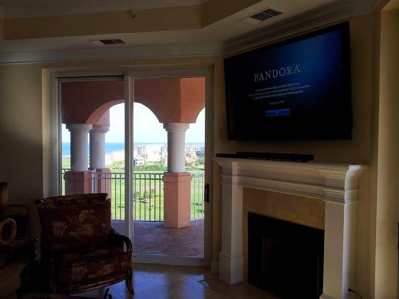 Unique Entertainment Atlanta home theater installation photo 2 in Buckhead, GA
