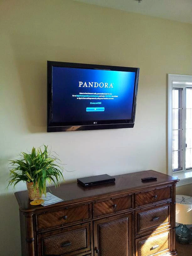 Unique Entertainment Atlanta home theater installation photo 4 in Buckhead, GA