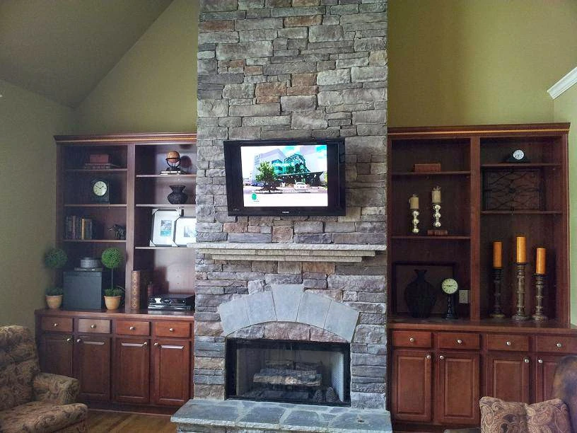 Unique Entertainment Atlanta — Home Theater Installation in Buckhead, GA