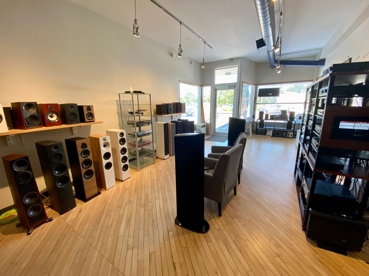 University Audio — Home Audio Installation in Madison, WI