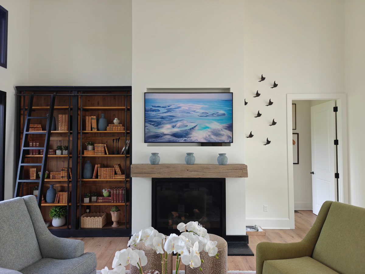 Upstate Tech Services LLC — Home Cinema Installation in Greeneville, TN