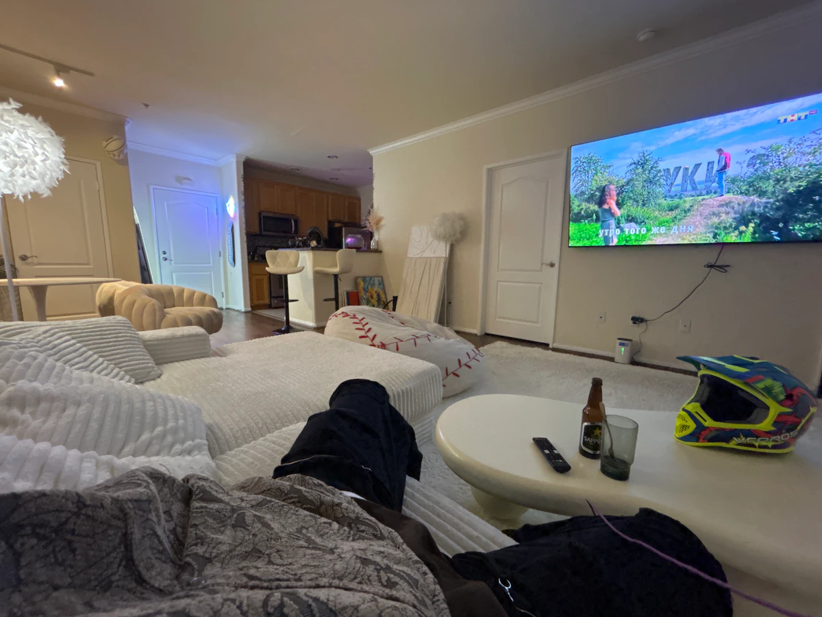 UrbanOrbits — Home Cinema Installation in Los Angeles, CA