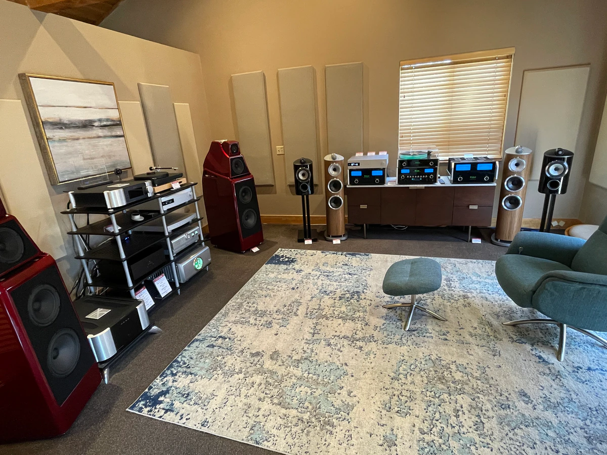 Utah Audio home audio installation photo 4 in Cottonwood Heights, UT