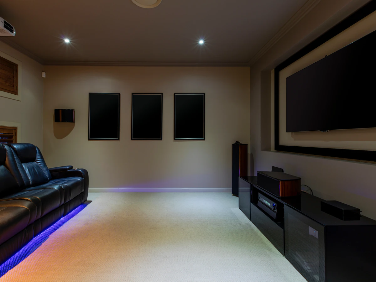 VA Home Theater Installer — Home Theater Installation in Belle Haven, VA