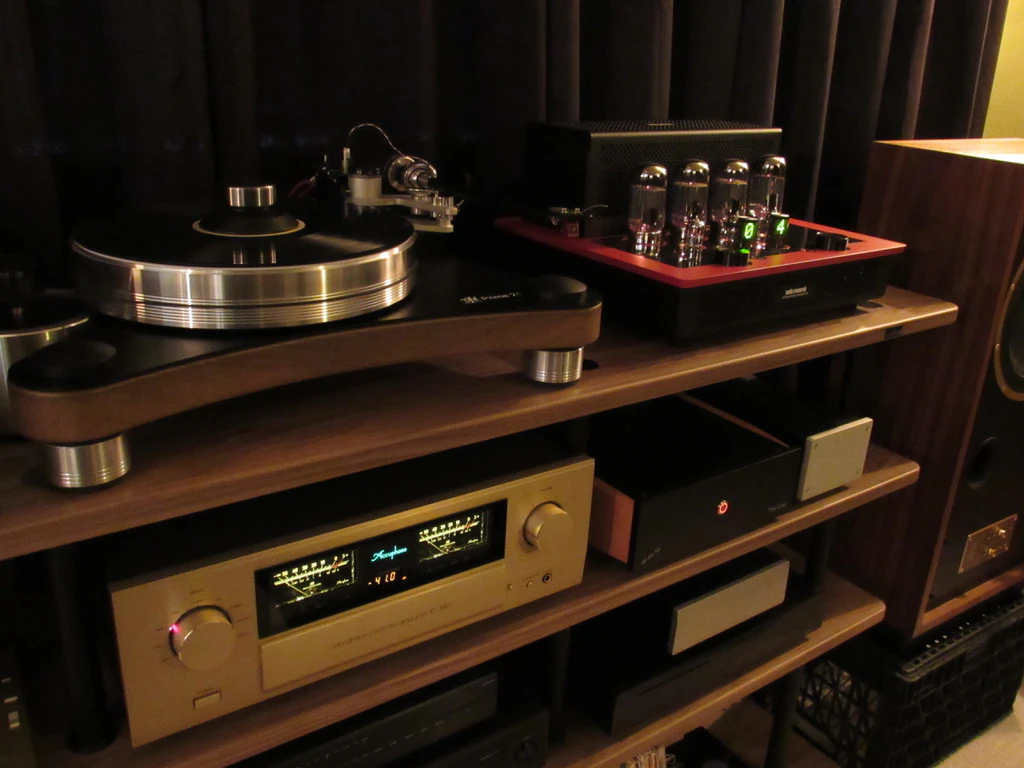 Valhalla Hi-Fi home audio installation photo 3 in Santa Rosa, CA