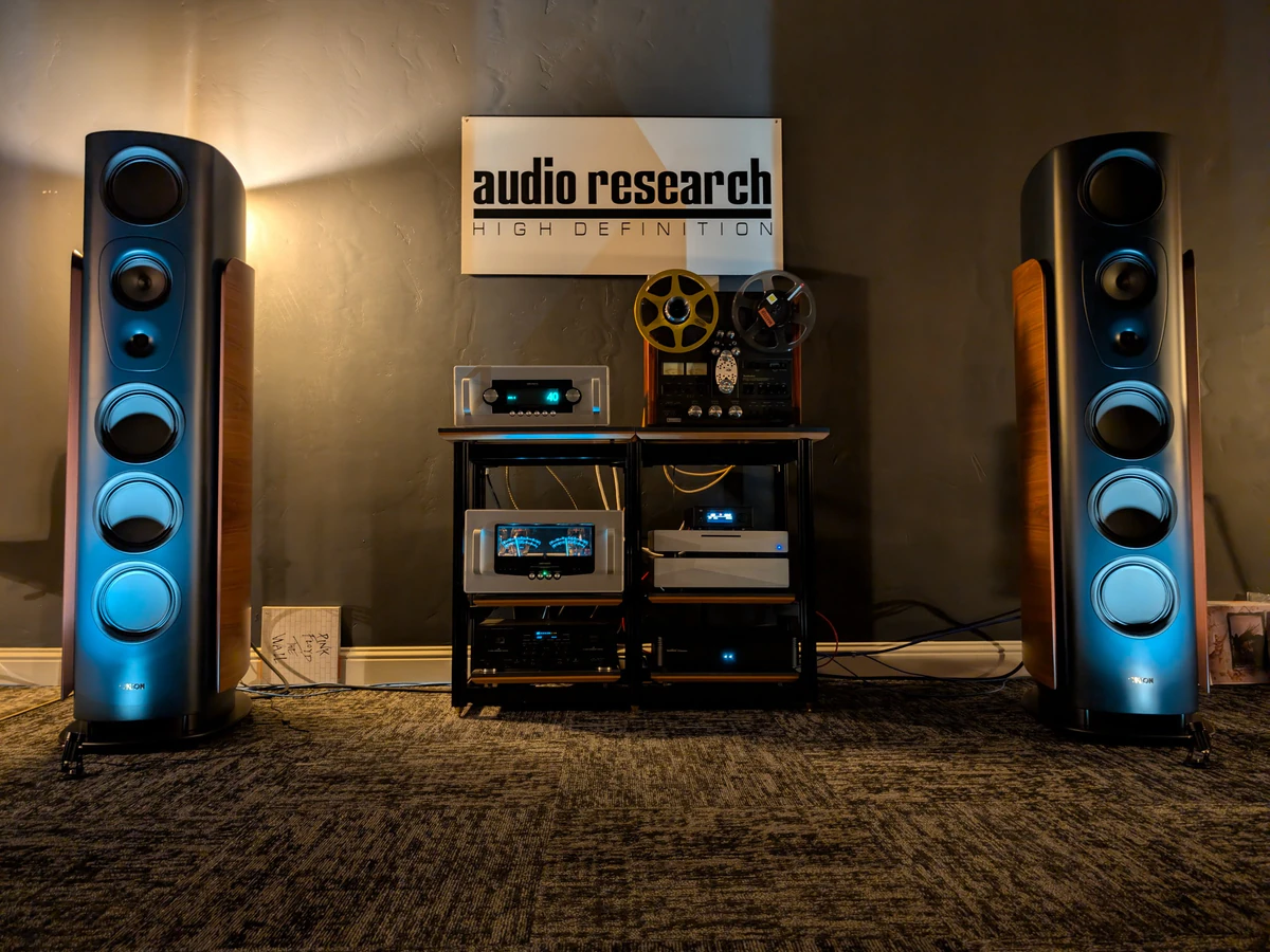Valhalla Hi-Fi home audio installation photo 4 in Santa Rosa, CA