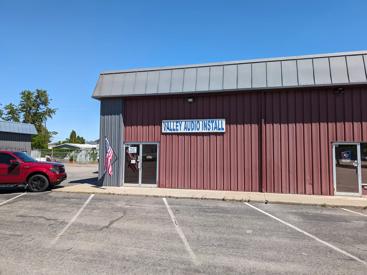 Car Audio Shops in Washington