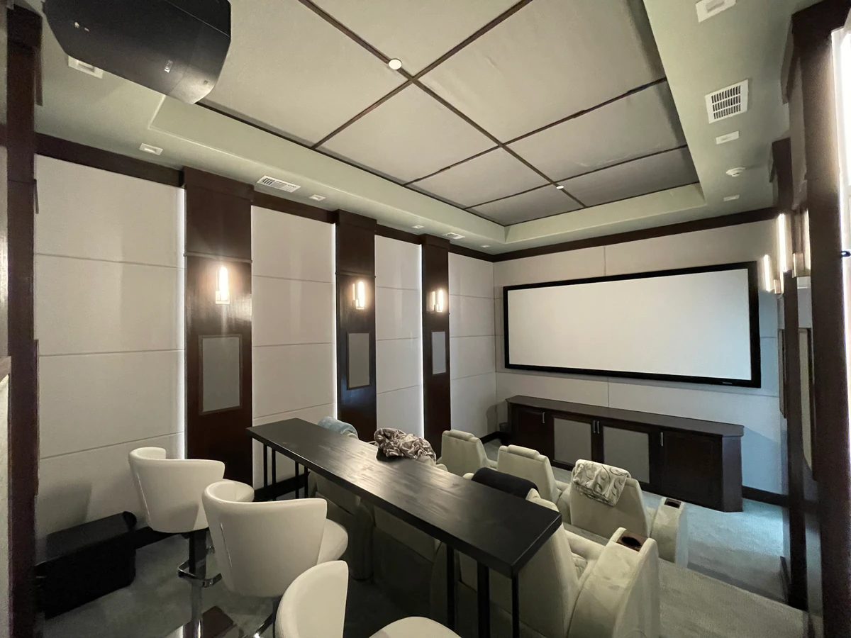 Valley Home Theater & Automation, Inc. home automation photo 2 in Cupertino, CA