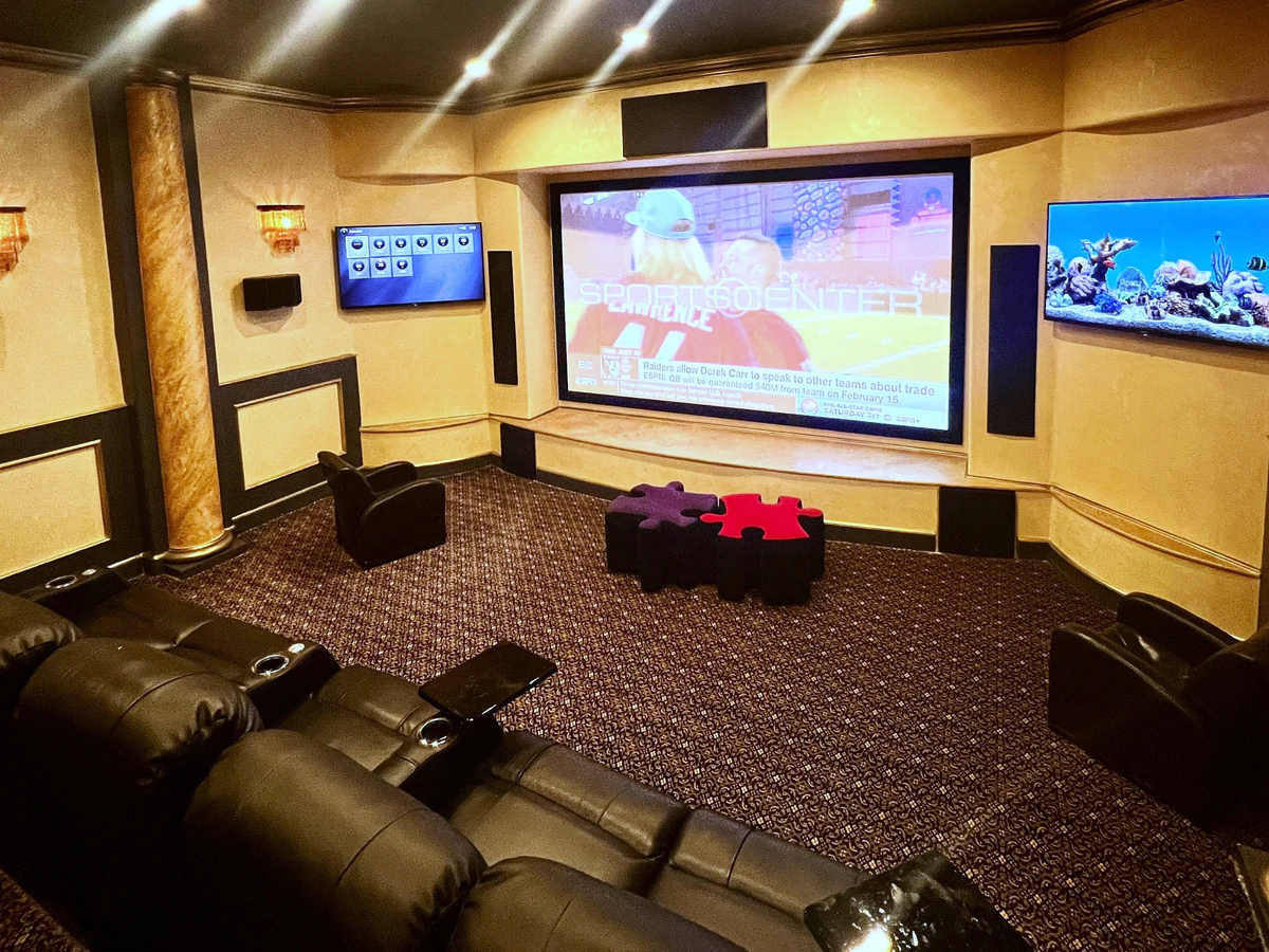 Valley Home Theater & Automation, Inc. home automation photo 2 in Dublin, CA