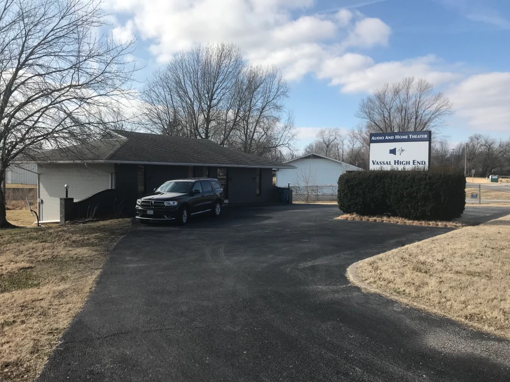 Vassal High End Audio and Home Theater — Home Audio Installation in Carl Junction, MO
