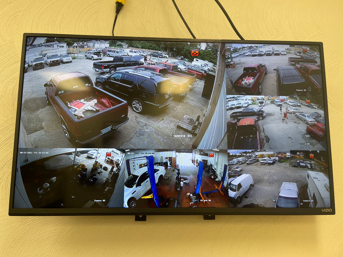 View It All home cinema installation photo 3 in Virginia Beach, VA