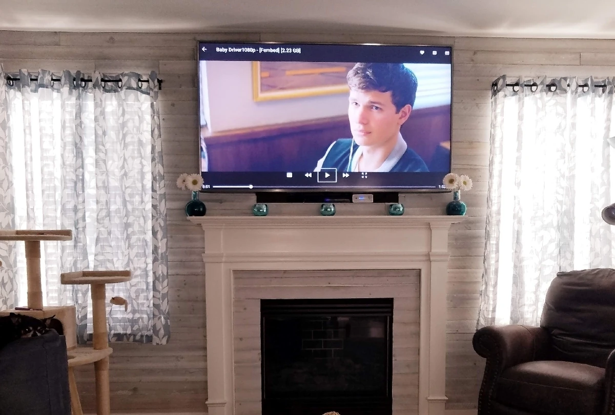 View It All — Home Cinema Installation in Virginia Beach, VA