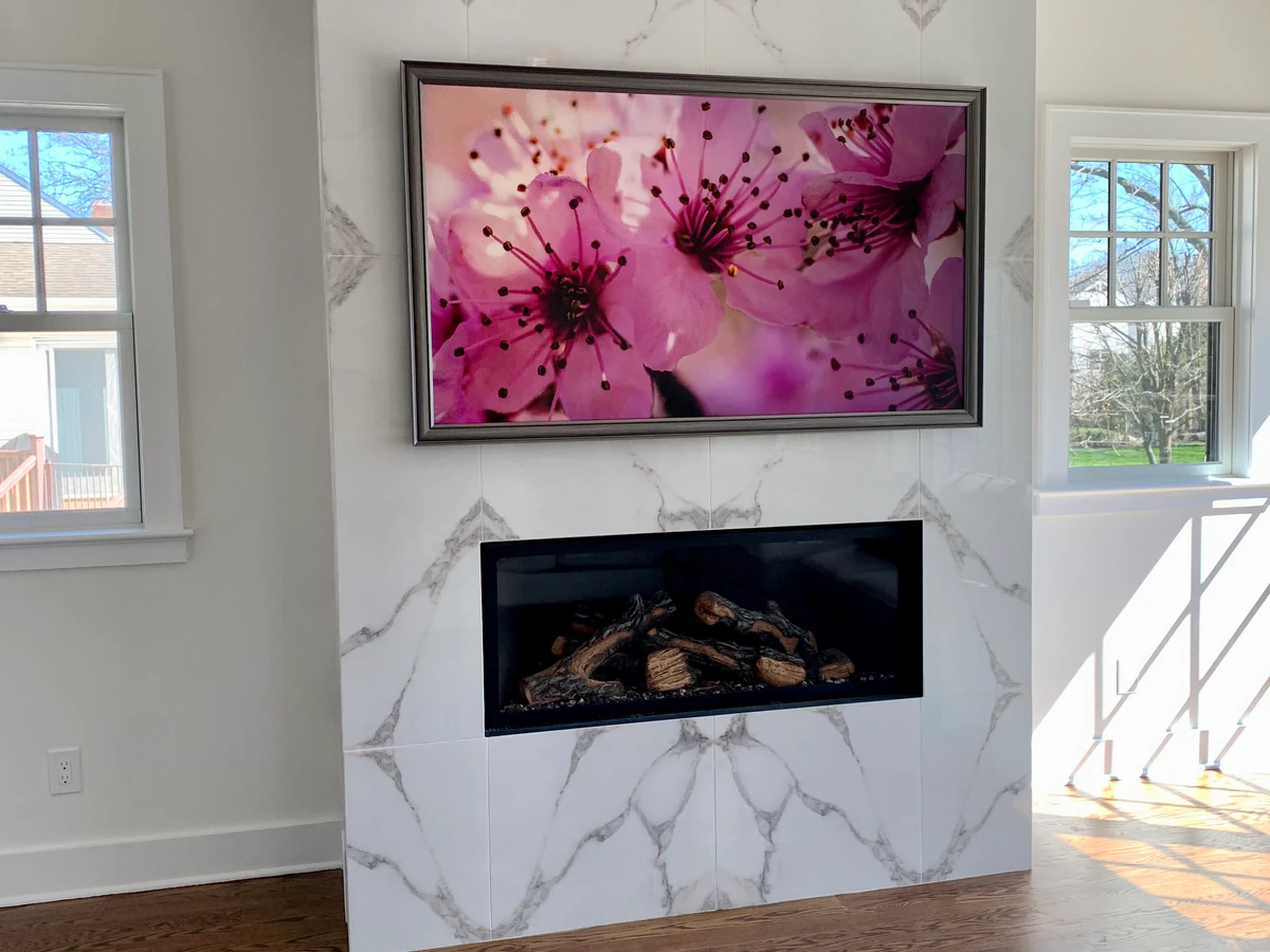 Vincent Designs AV & Smart Homes home cinema installation photo 3 in New Rochelle, NY