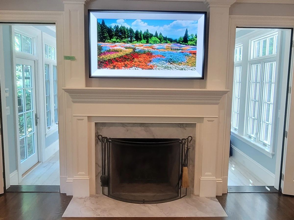 VIP Installations LLC home cinema installation photo 2 in Quincy, MA