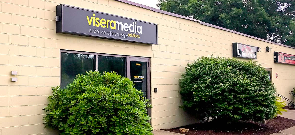 Visera Media LLC — Audio Visual Consultant in Wappingers Falls, NY