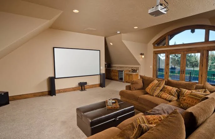 Vision Core Technologies home theater installation photo 2 in Chattanooga, TN