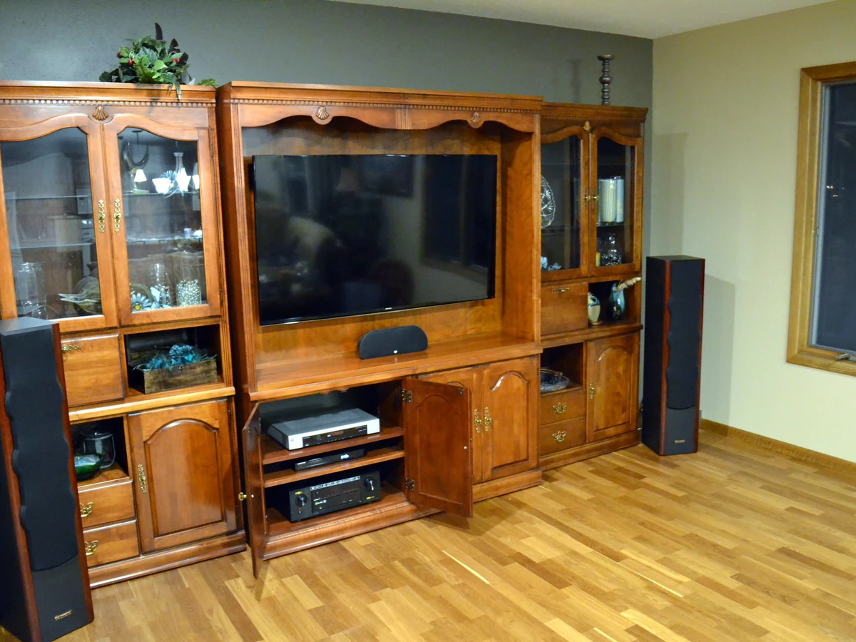 Visually Sound — Home Theater Installation in Absaraka, ND