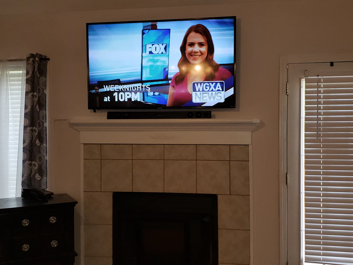 Vontech TV Installers home cinema installation photo 3 in Macon, GA