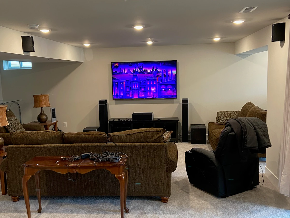 Vultron llc-Audio/Visual and Security Installers security system installation photo 4 in Washington, DC