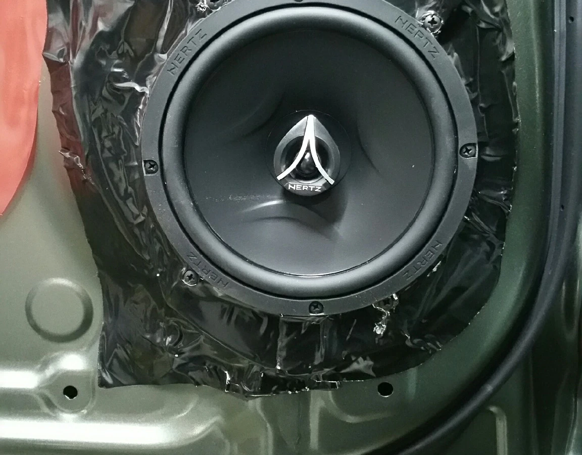 Warehouse Custom Audio car audio installation photo 3 in Stockton, CA