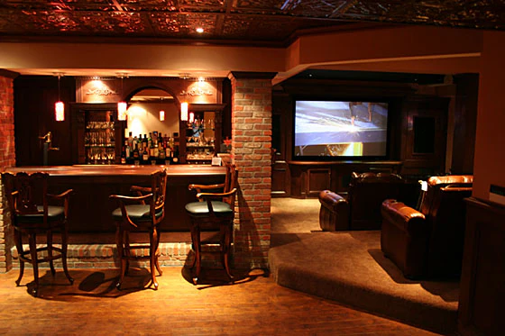 Warner Audio & Video home theater installation photo 4 in Taft, TN
