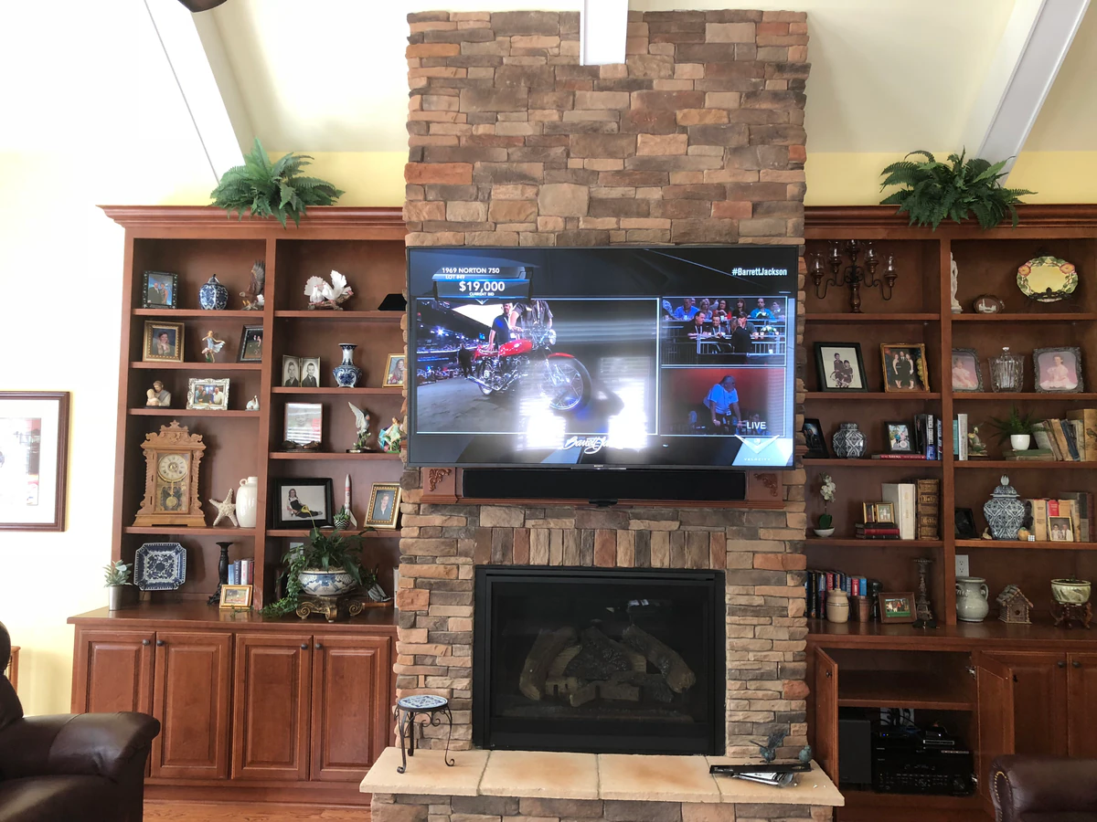 Warner Audio & Video — Home Theater Installation in Taft, TN