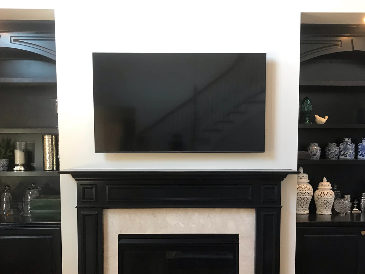 Watts — Home Cinema Installation in Bath Springs, TN