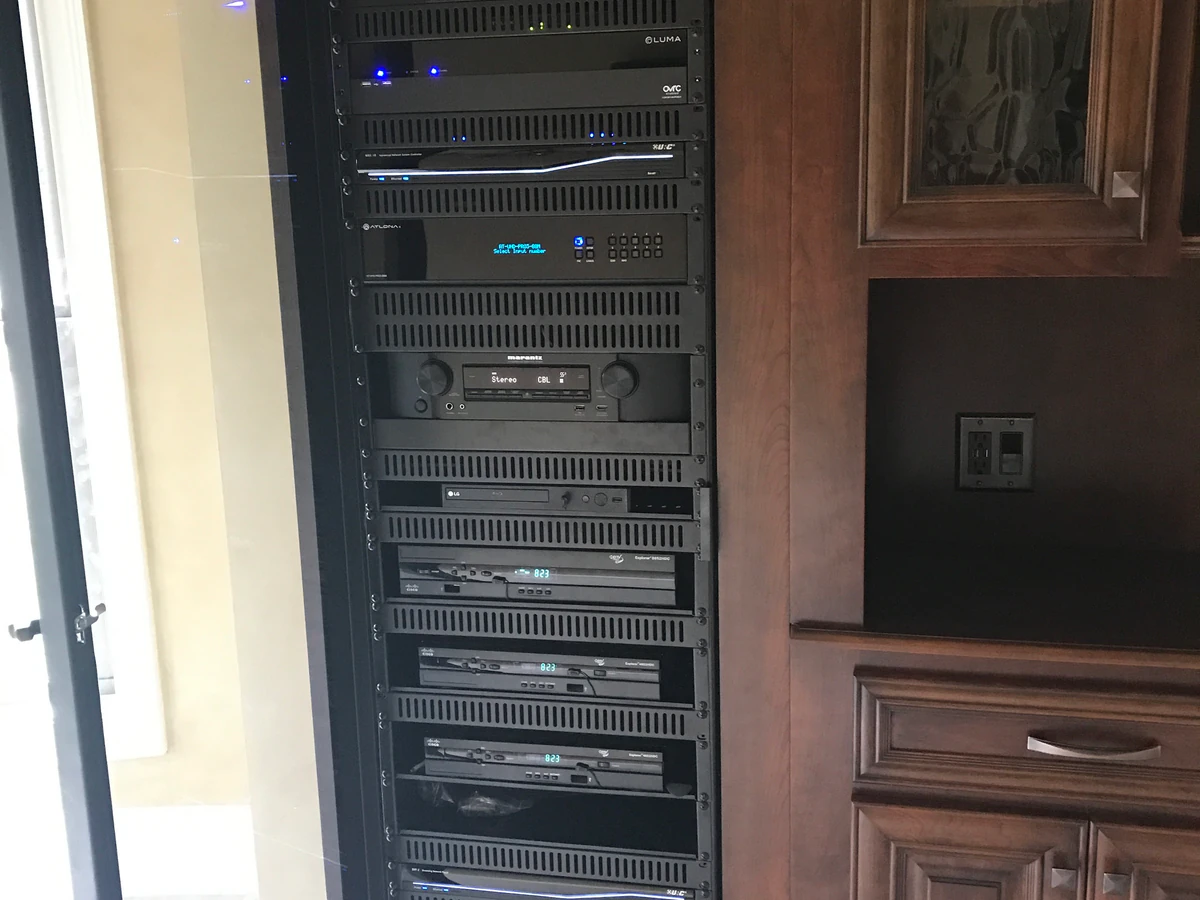 Wattsound Audio/Video home audio installation photo 2 in Panama City, FL