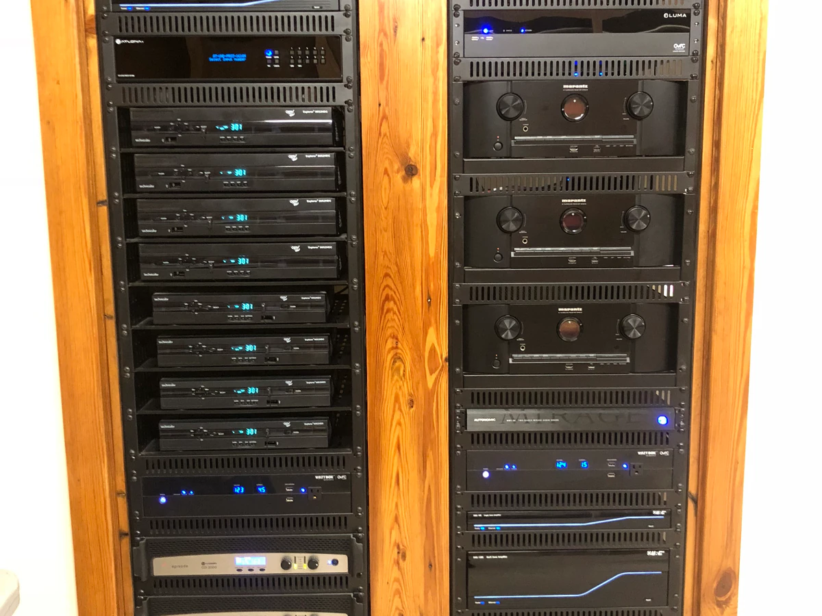 Wattsound Audio/Video home audio installation photo 3 in Panama City, FL