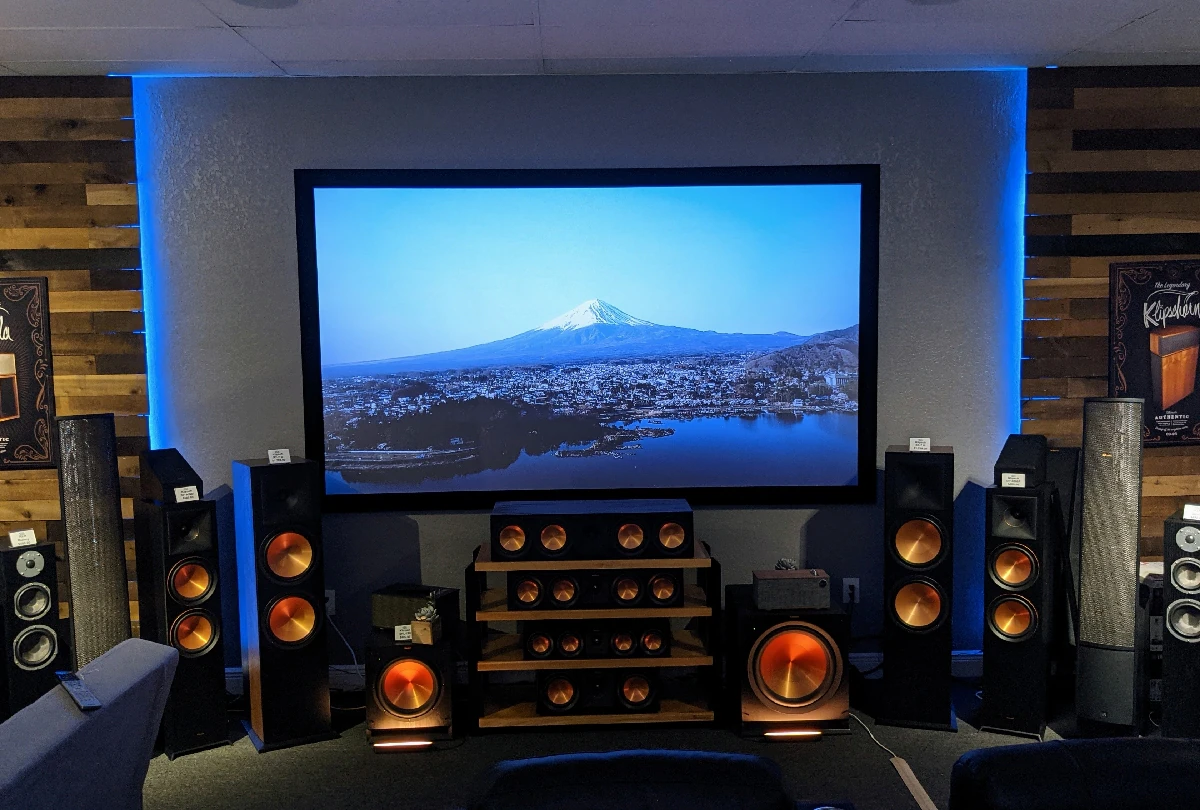 Wave Media Systems, LLC — Home Cinema Installation in Orlando, FL