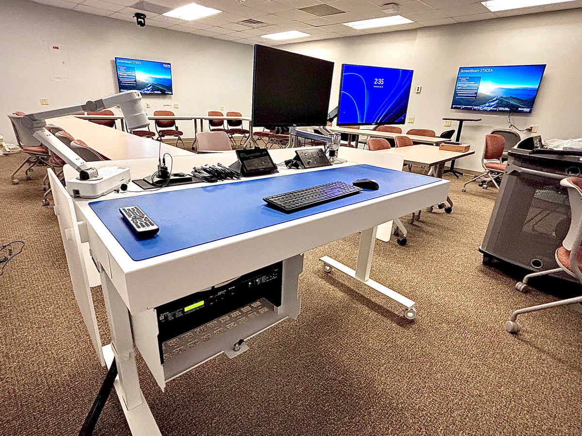 Waveform Audio/Video Solutions, LLC — Audio Visual Equipment in Lawrence, KS