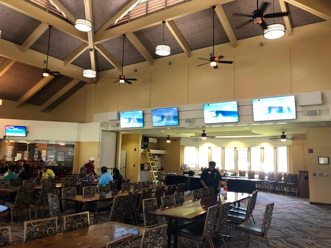 We Are More — Home Theater Installation in Lahaina, HI