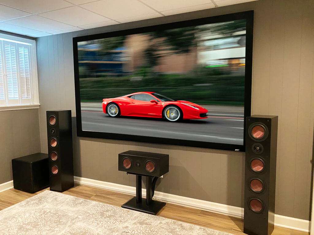 We Mount TVs audio visual consultant photo 4 in Birmingham, AL