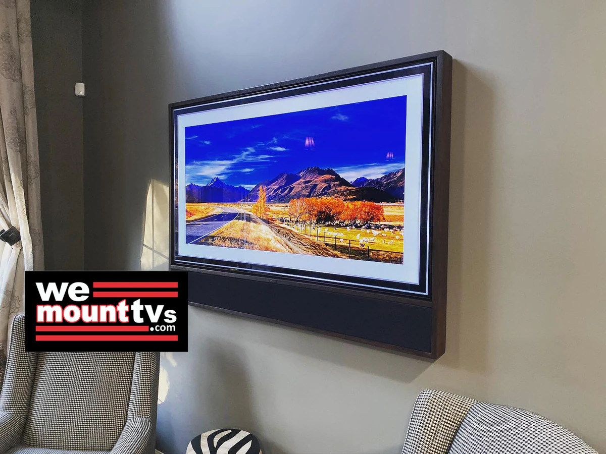 We Mount TVs audio visual consultant photo 2 in Huntsville, AL