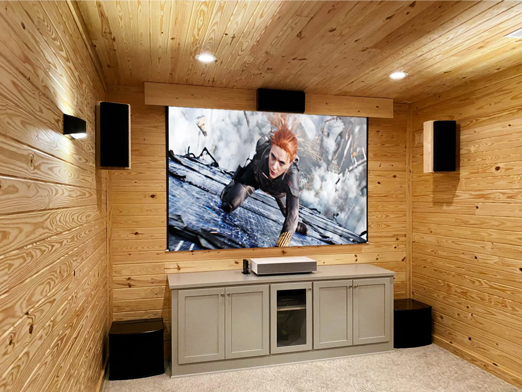 We Mount TVs audio visual consultant photo 4 in Huntsville, AL